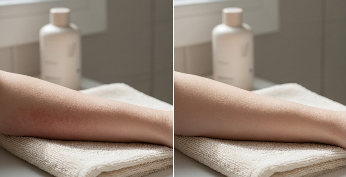 Handtücher für empfindliche Haut & Allergiker