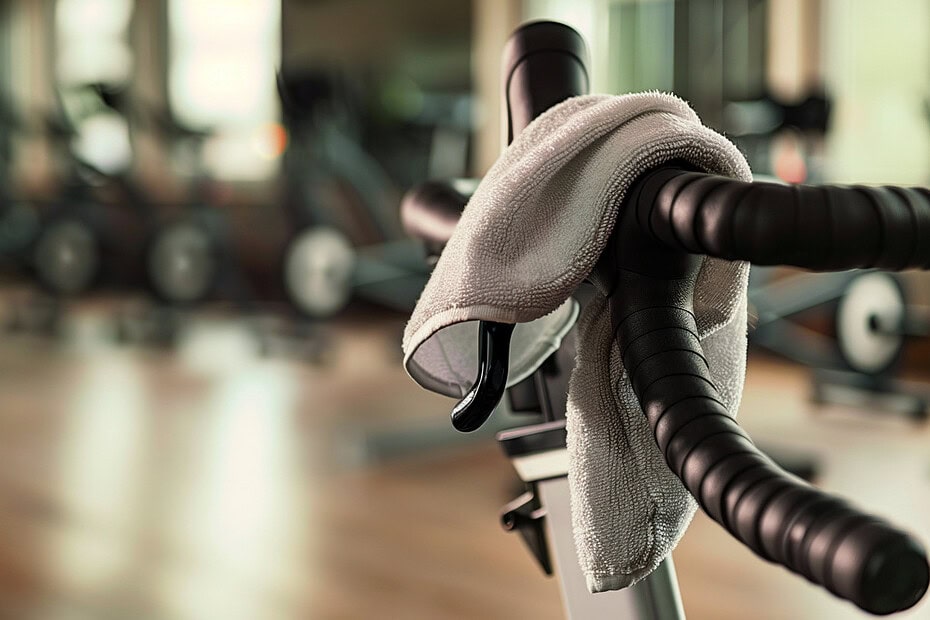 Sport- & Fitnesshandtücher – leicht, schnelltrocknend & kompakt